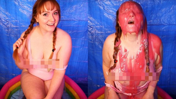 Swimsuit Bitch GUNGED