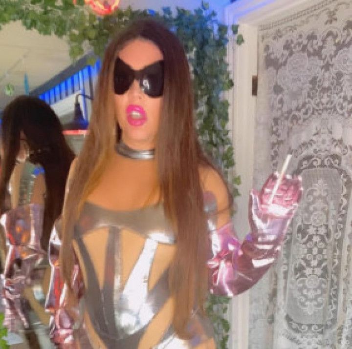 TS VIPER COCK PENATRATION SMOKING 120 MM OPERA GLOVE C