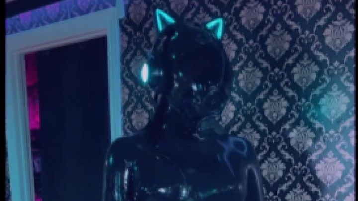 TS VIPER THE DRONE EXPERIENCE LATEX RUBB