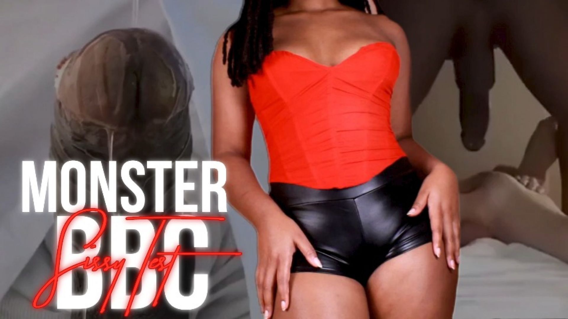 Monster BBC: Sissy Test