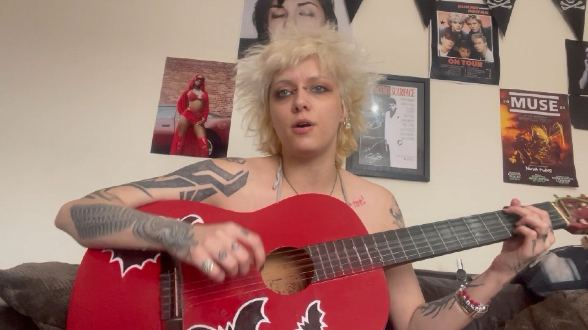 singing five years david bowie