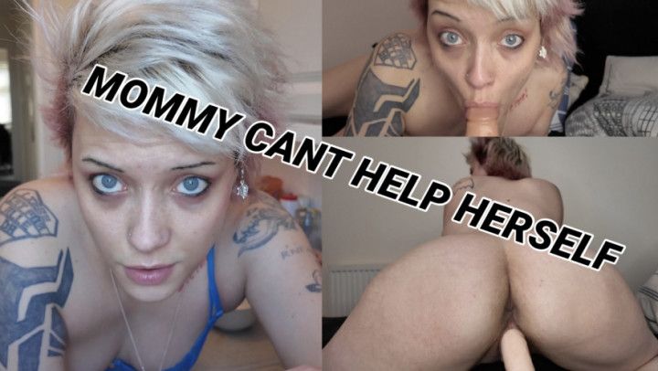 stepmom cant help herself 4K