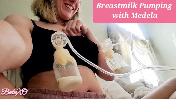 Breastmilk Pumping with Medela