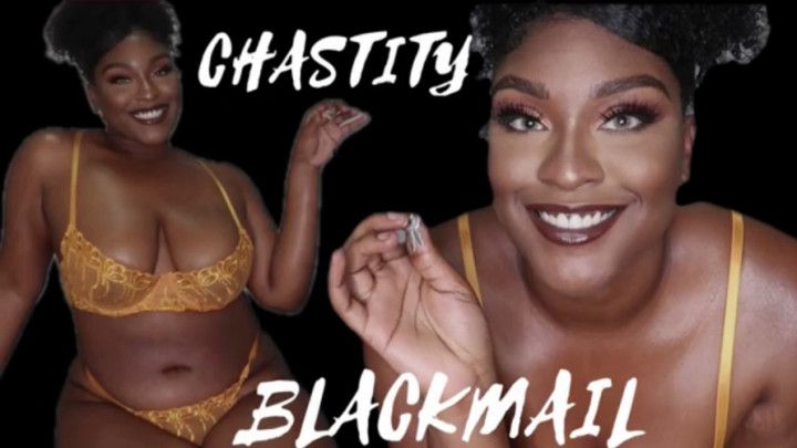 Chastity Blackmail-Fantasy