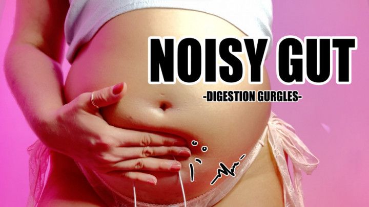 Noisy Gut - Digestion Gurgles