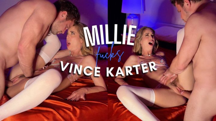 ExGirlfriend Wants to Win You Back ft. Vince Karter