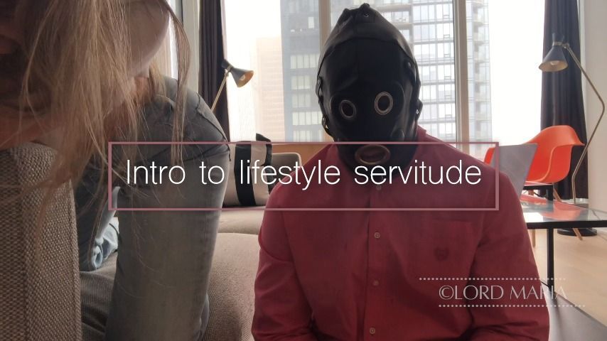 Introduction to lifestyle servitude