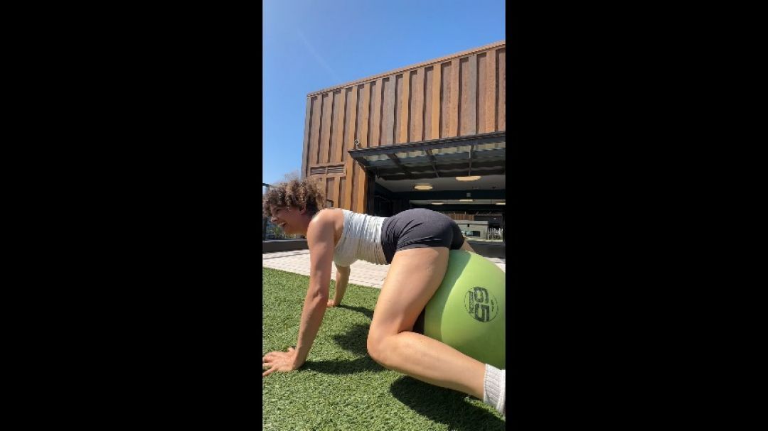 Come Work Out With Molly