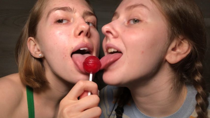 playing with a friend