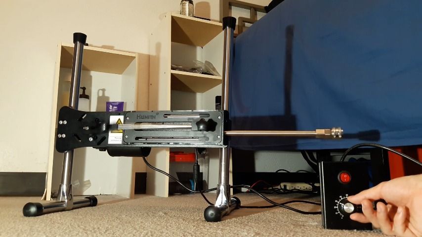 HISMITH PREMIUM SEX MACHINE REVIEW