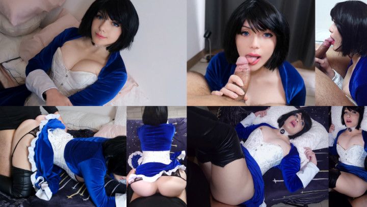 Elizabeth, Bioshock Infinite 2024 Release