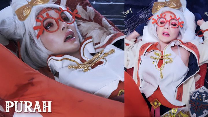 Purah's Special Training for Link - Zelda TOTK