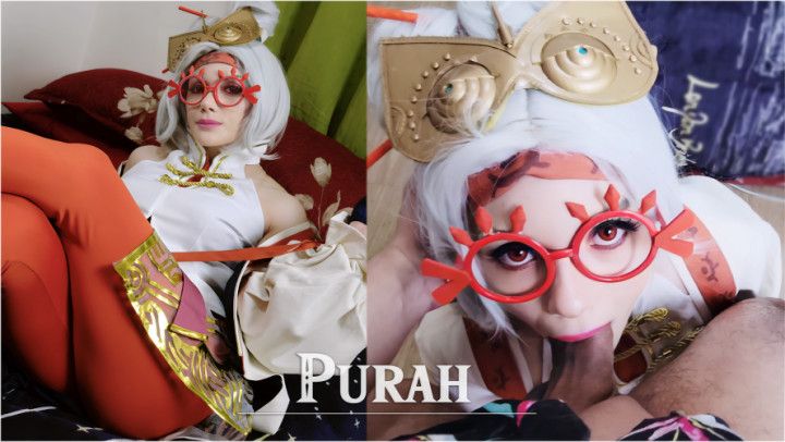 Purah 1 - Zelda Tears of the Kingdom