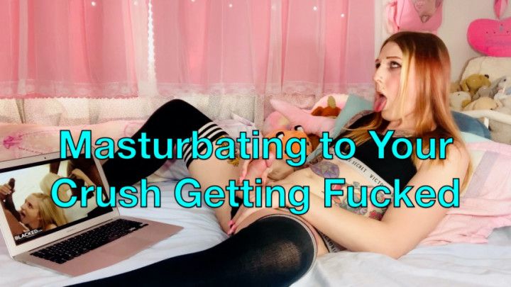 Beta Handsex As Your Crush Gets Fucked