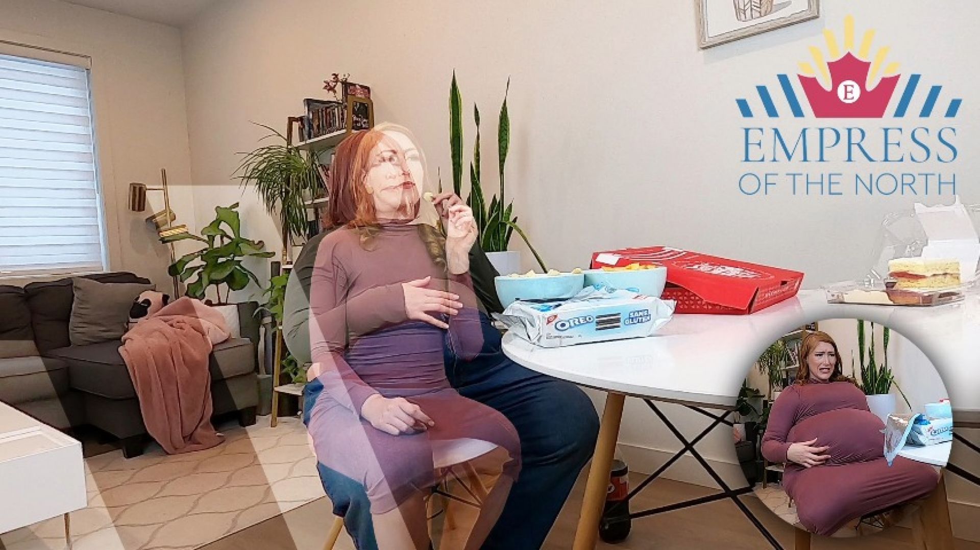 SSBBW Ghost Possession - Rapid Fit to SSBBW WG - Full Vers