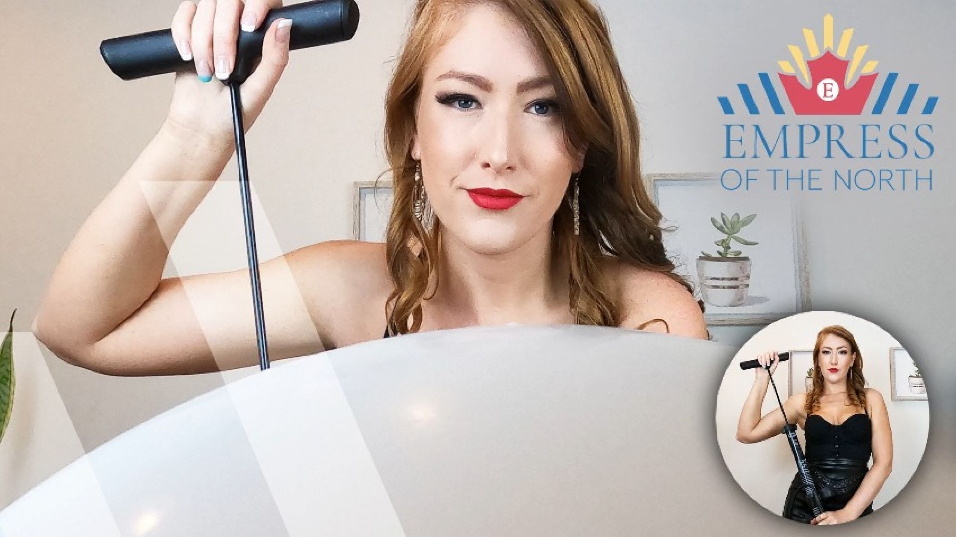 Balloon Boy Rapid Inflation / Expansion Domination