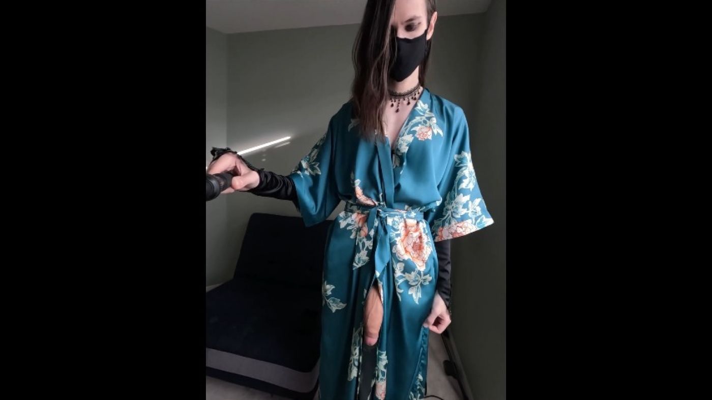 She needs your help with something
