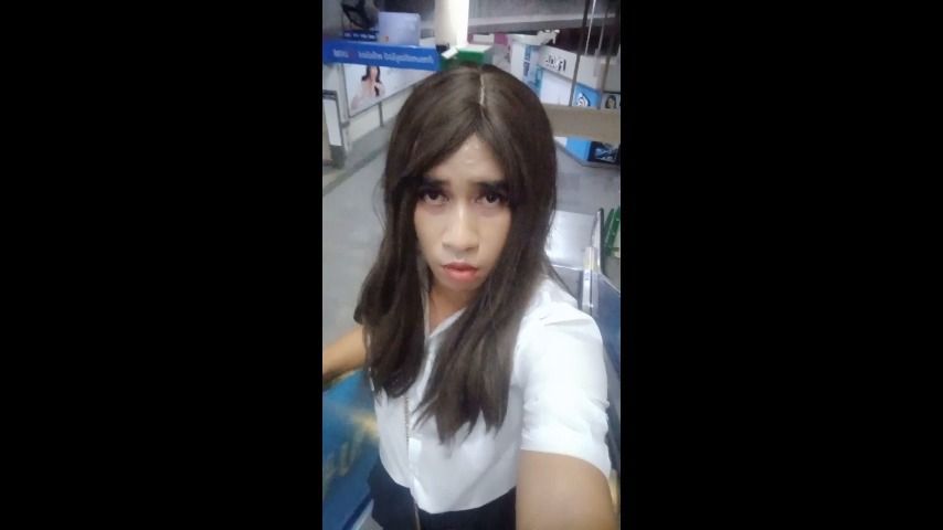 NightLife Crossdressing Travel In Bangkok