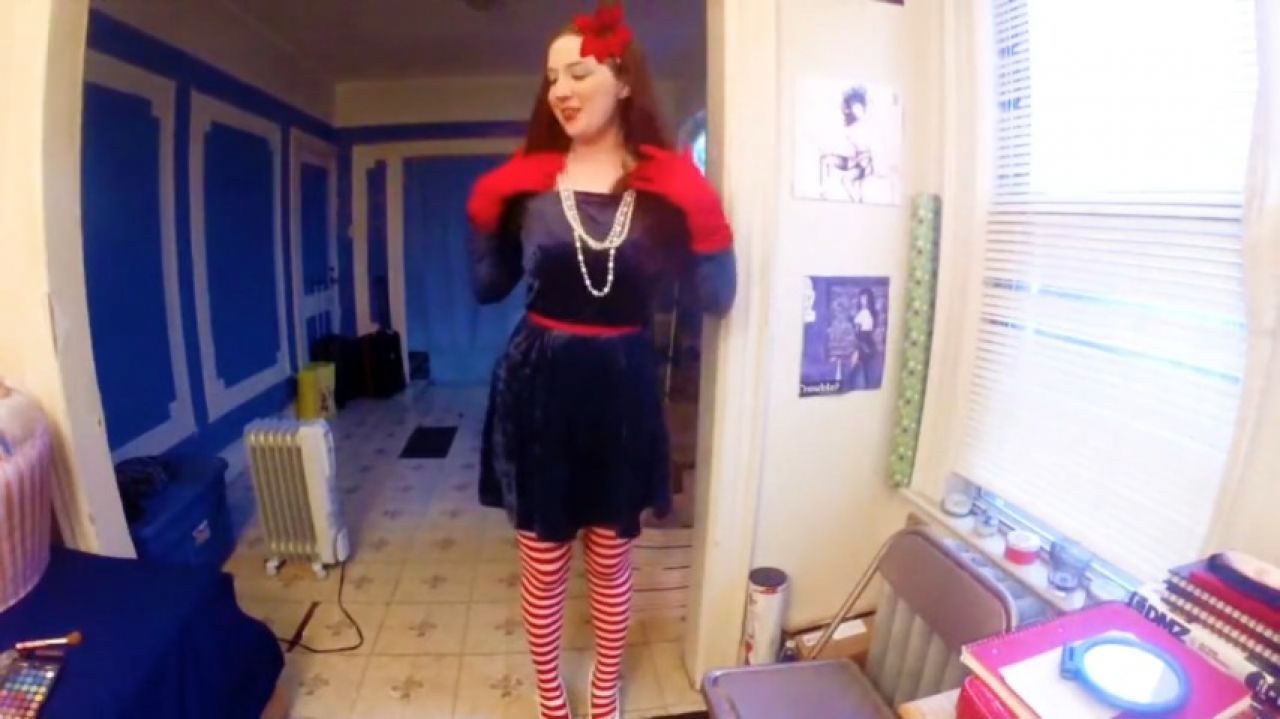 Becoming Tara Tinsel