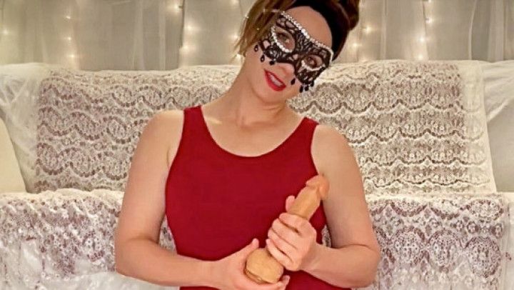 Dirty Talking JOI, Cuckolding you w/ a Huge Dick, Countdown