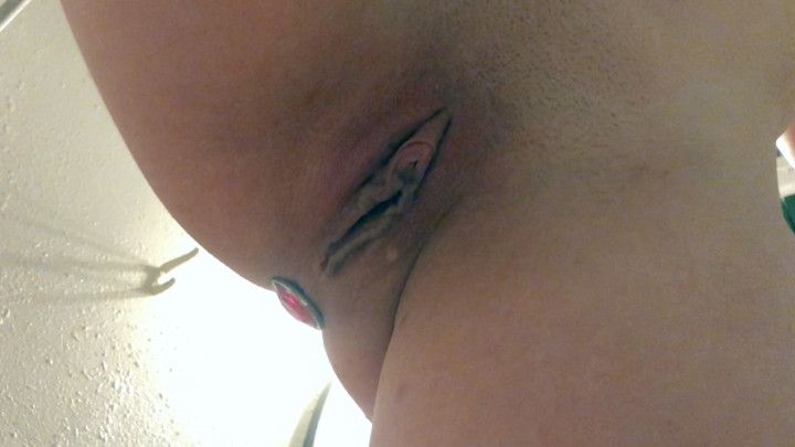 1st Time I Pee on His Dick