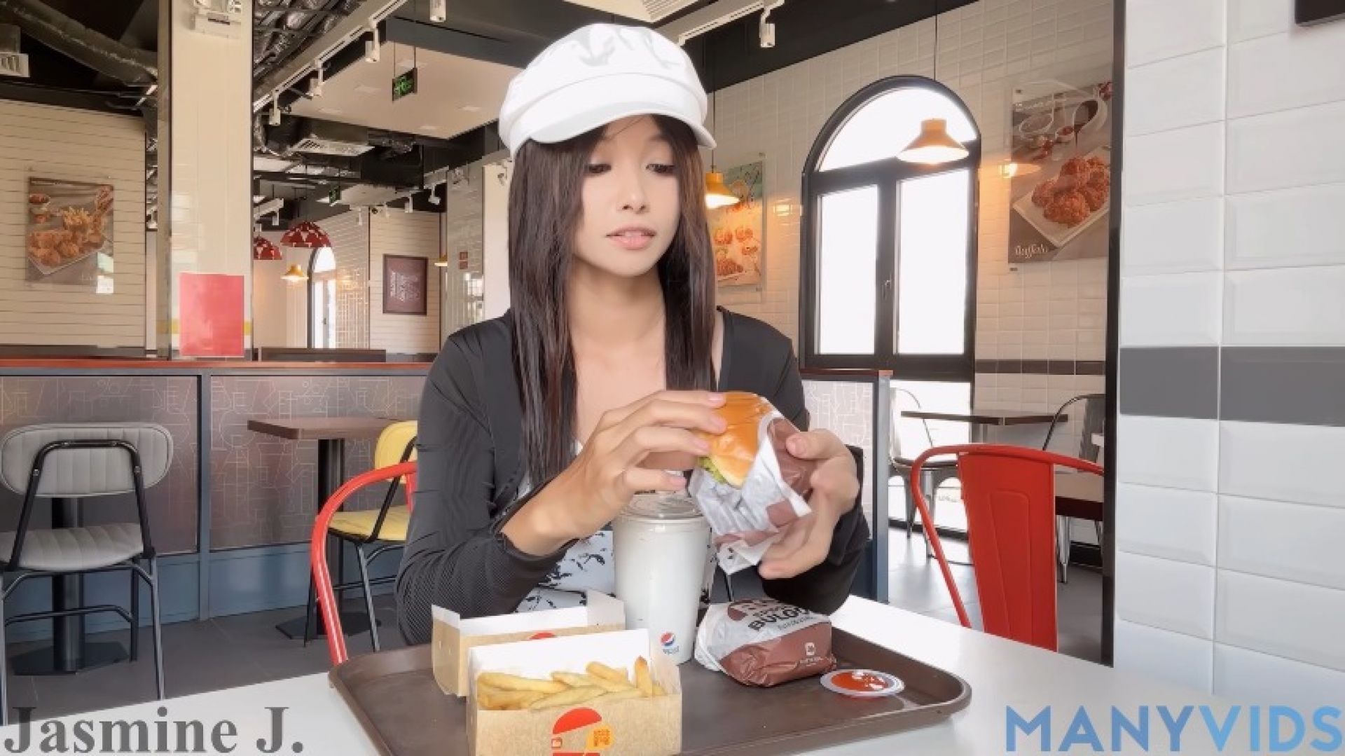 SFW - FOOD &amp; DRINK - Fastfood