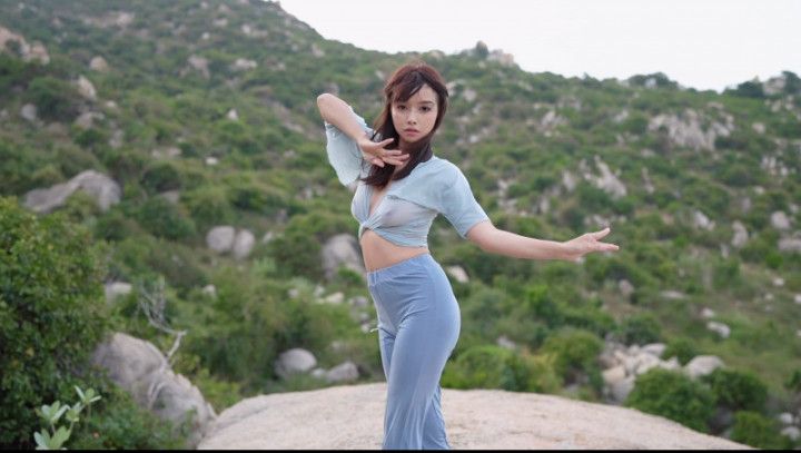 Anal Creampie On The Mountain - Full Ver