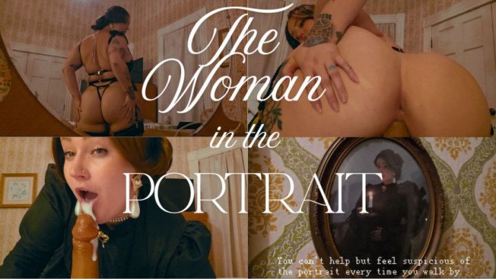 The Woman in the Portrait