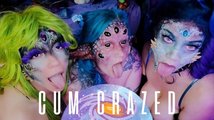 CUM CRAZED ft Boba Bitch &amp; Little Puck