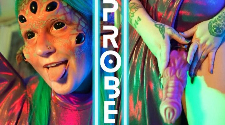 PROBE : Alien Exploration