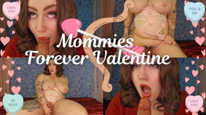 Step-Mommies Forever Valentine