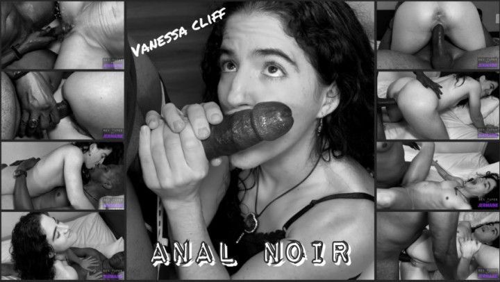 Noir Anal with Vanessa Cliff