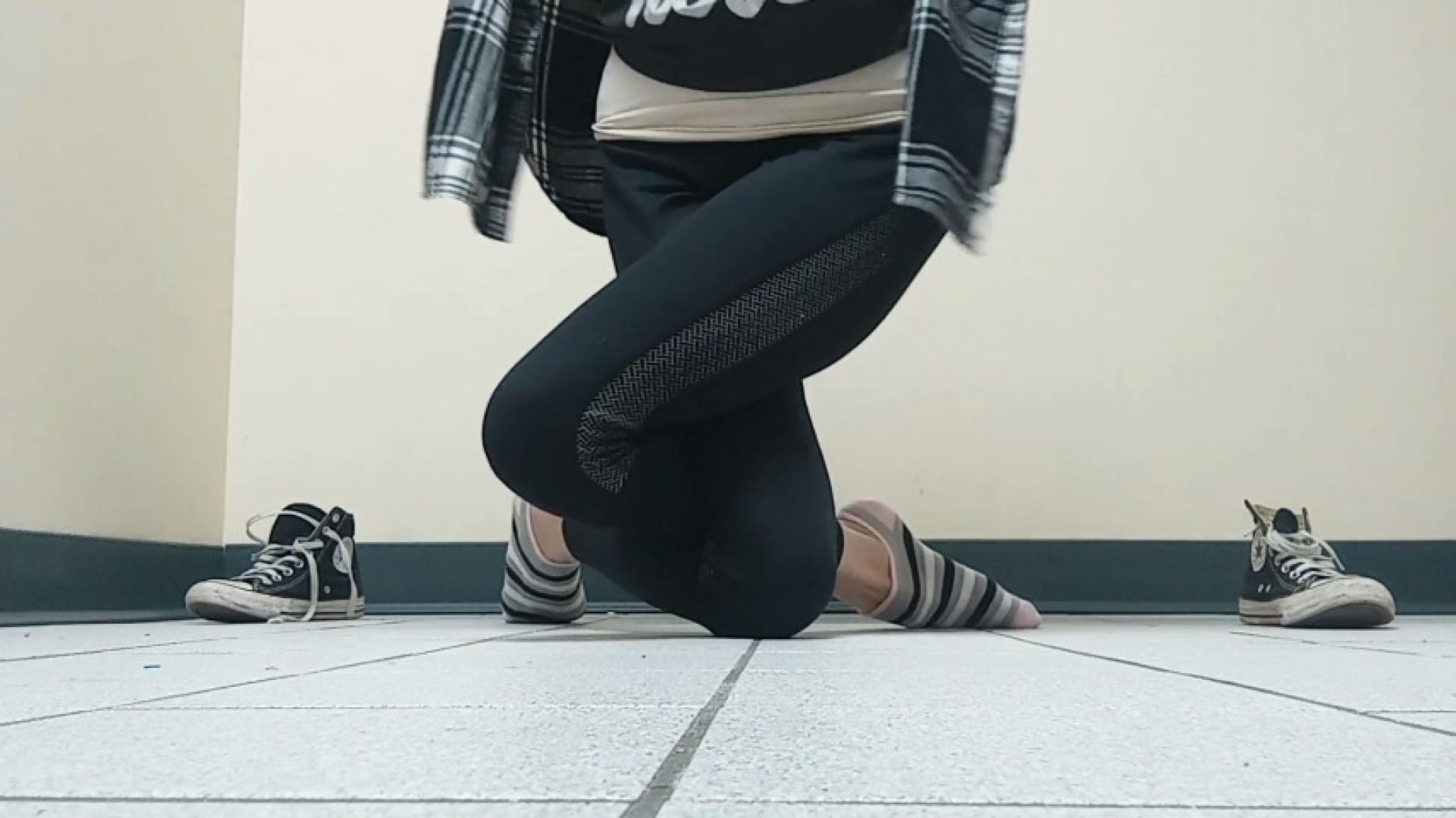 Flexible Double Triple Leg Cross CUSTOM