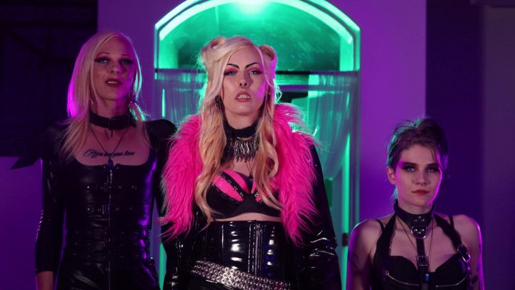 NEON VAMPIRES - REVOLUTION