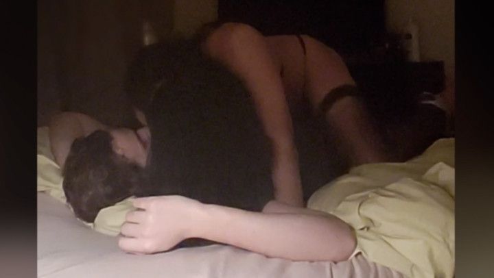 Stripteasing and fuck Str8 guy