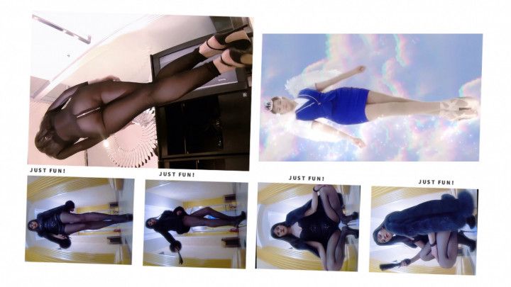 Your Asian goddess queen