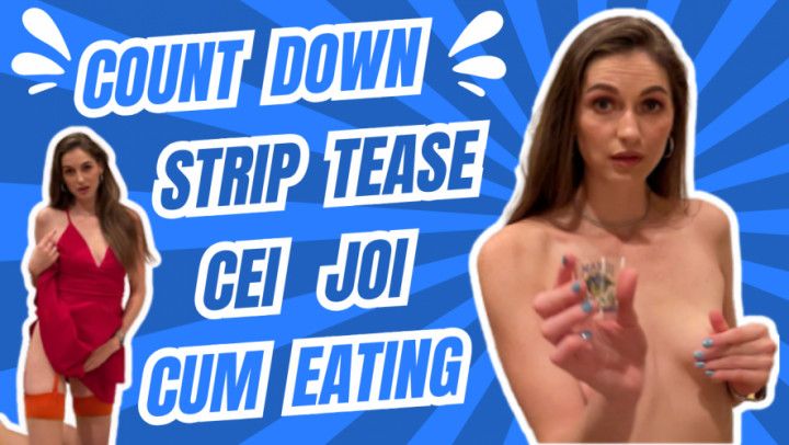 CEI for Full Striptease by Lucy Aura