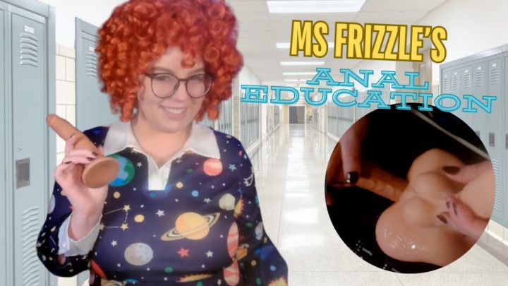 Ms Frizzle's Anal Education