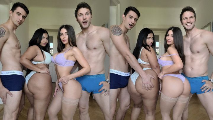 Latina Orgy SooofuckingKarla TruKait