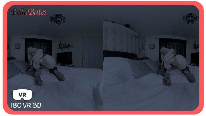 VR step-MOMMY - step-Mommy Wants Creampie 180 VR 3D POV