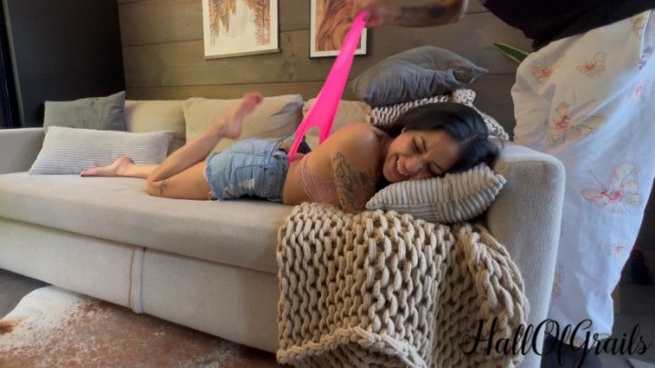 Sushii's Senpai Wedgie Intro ft. Sushii Xhyvette