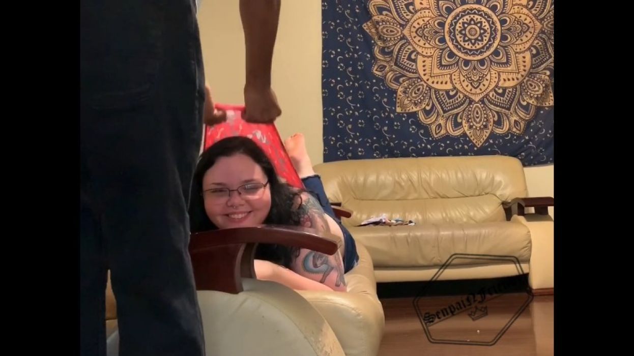 Vicky Atomic Wedgie 3