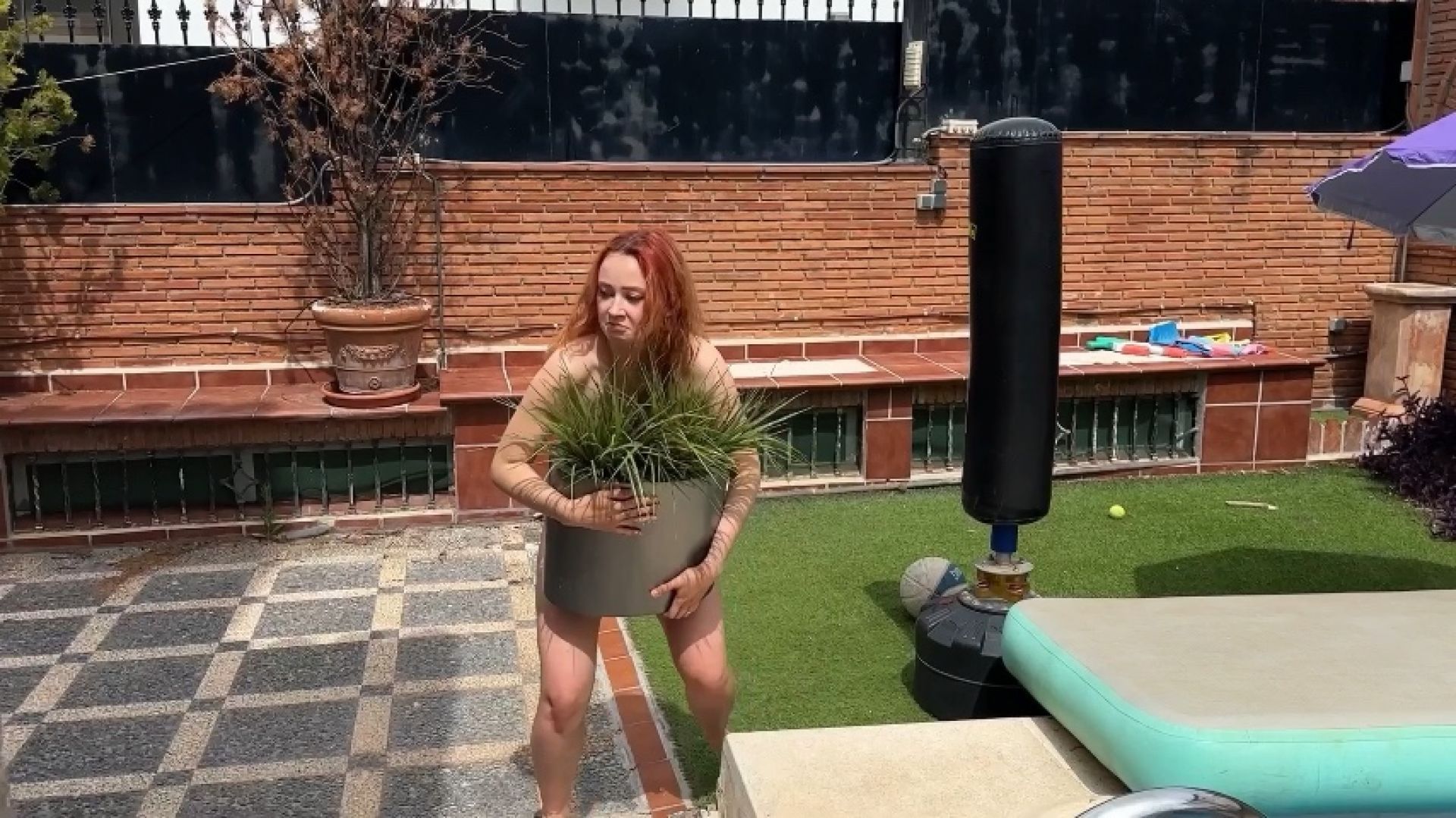 Desperate Housewives. Parody on 3rd episode