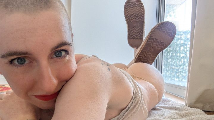 Storytime of Why I Shaved my Head