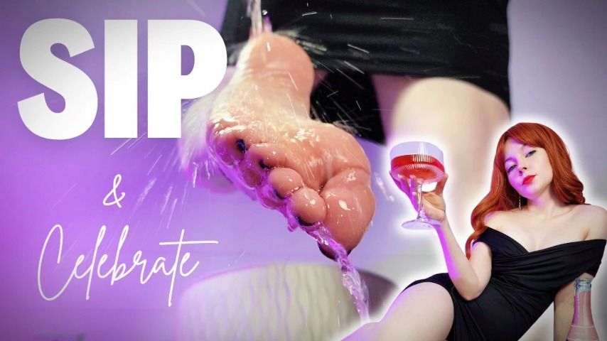Sip and Celebrate