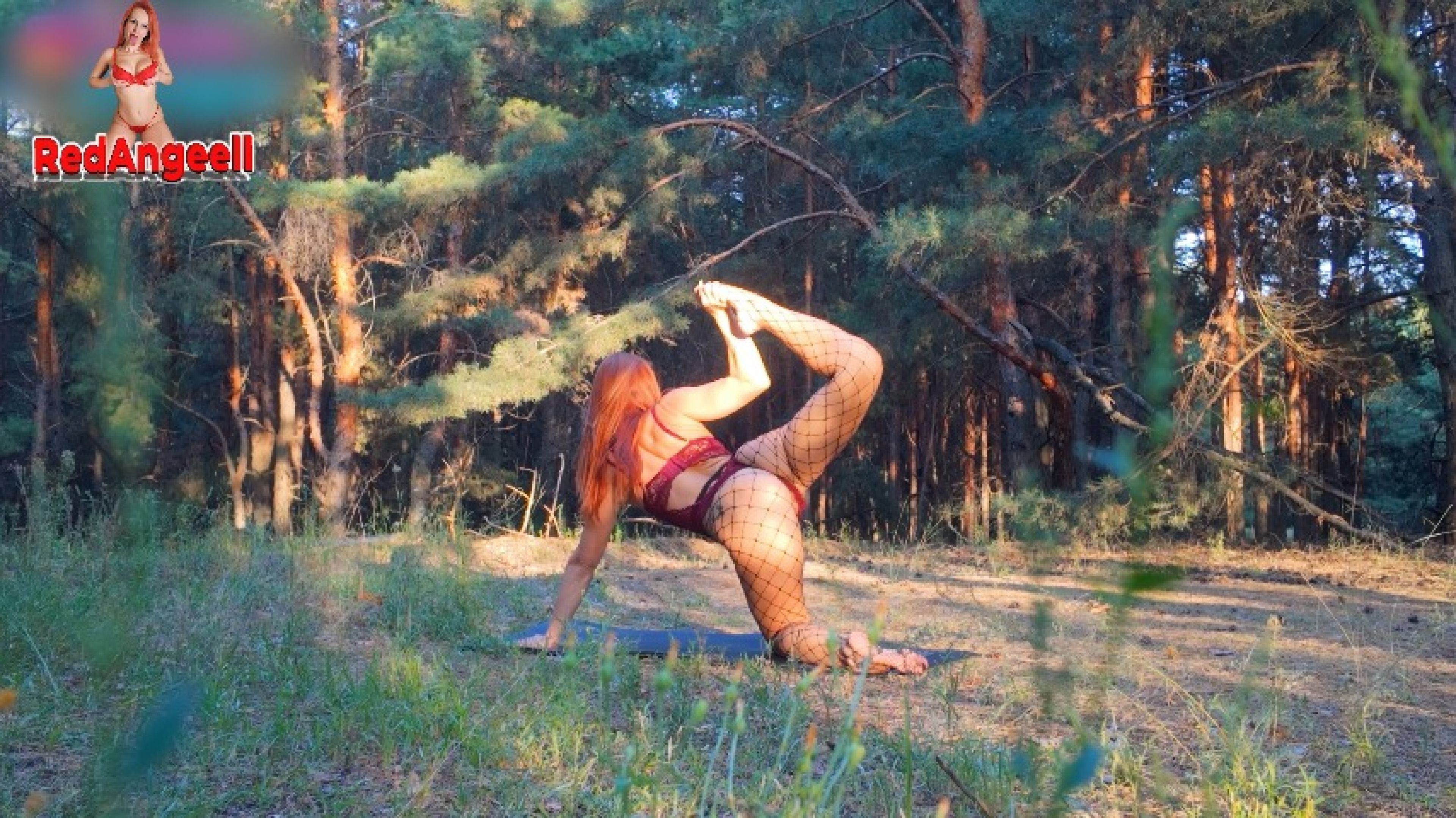 Yoga Art | Outdoor Flexibility Training
