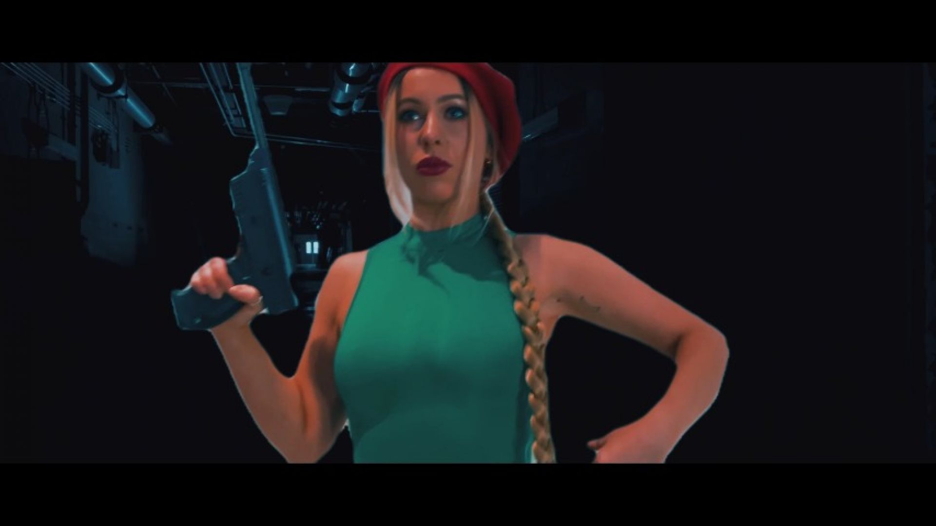 Slutfighter - A Streetfighter parody