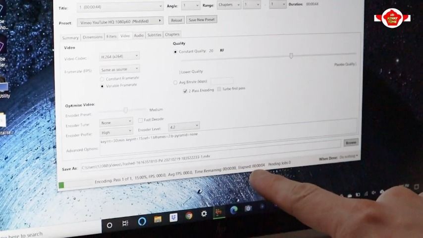 Free Video Compression Assist for Newies