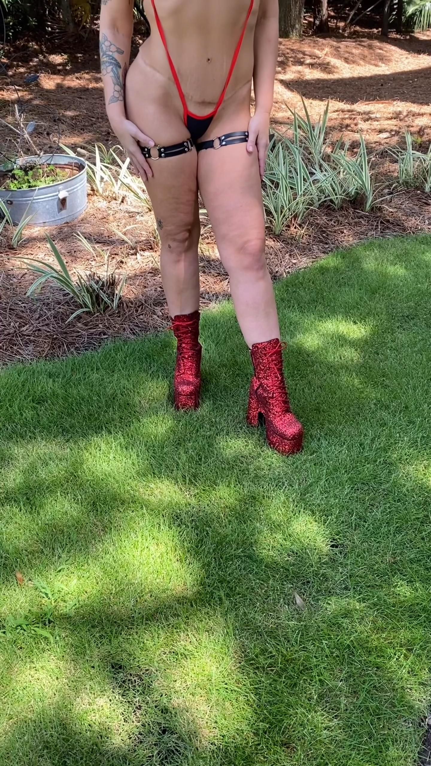 New bikini