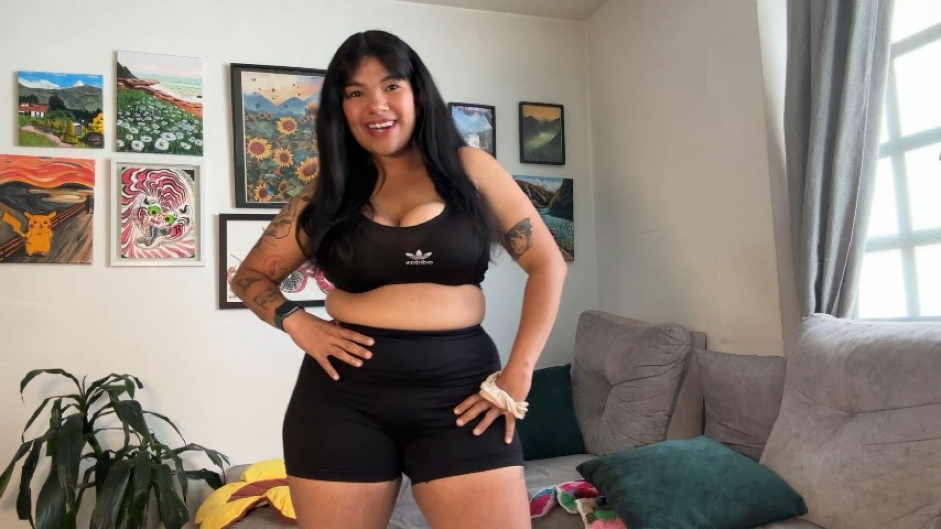 Jumping Jack workout